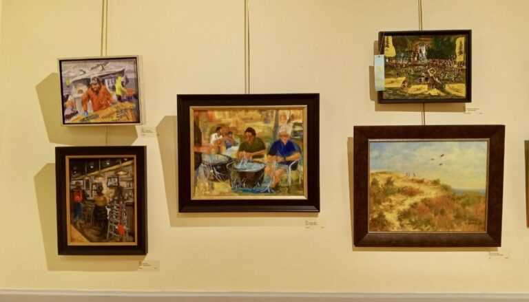 Works from Members Show