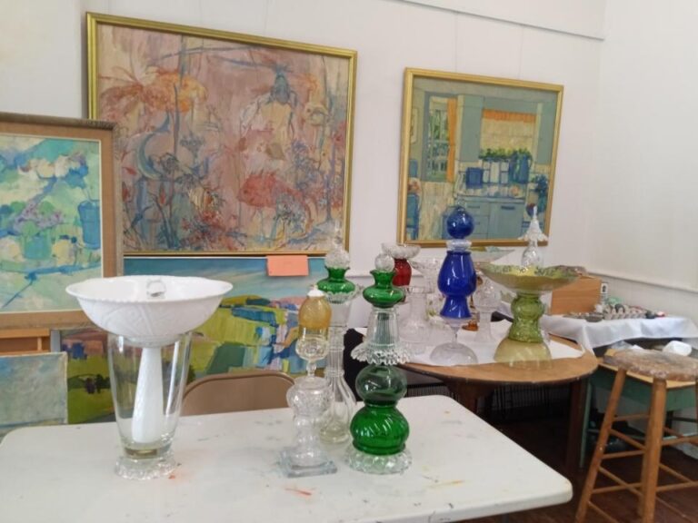 Glass Workshop