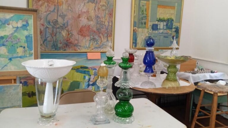 Glass Workshop