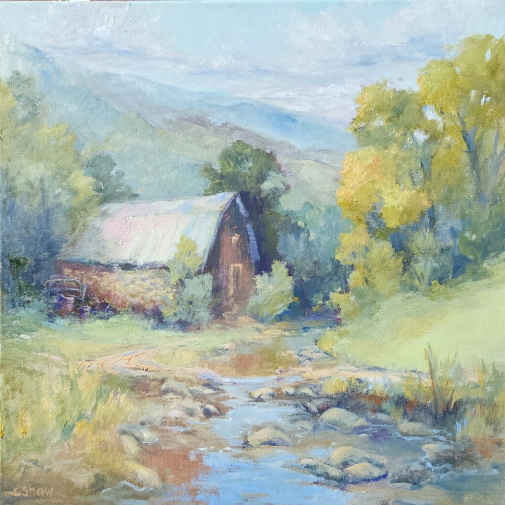 Both Sides Now RZ 20x20 Cindy Shaw