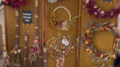 Wreath Workshop May 16